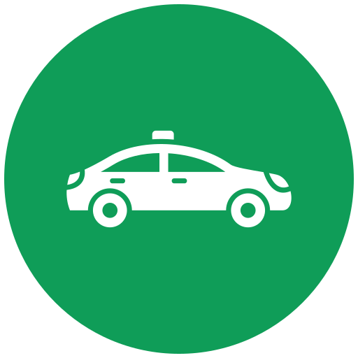 Cab Generic Mixed Icon