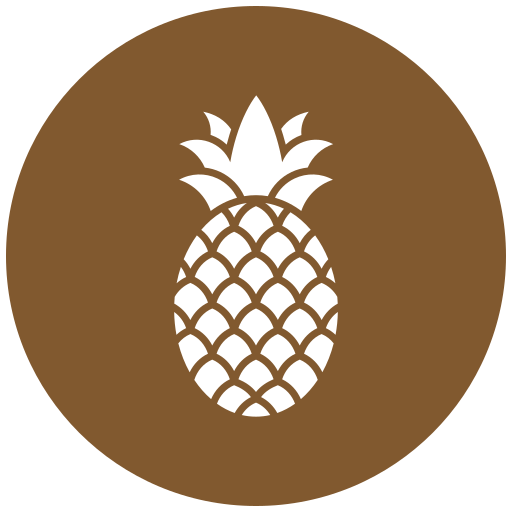 Pineapple free icon Pineapple free icon