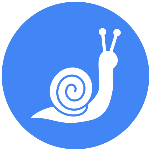Snail free icon
