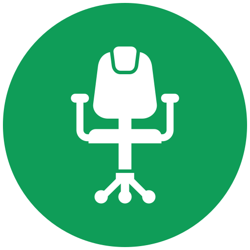 bürostuhl kostenlos Icon bürostuhl kostenlos Icon
