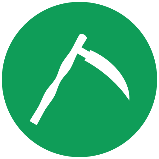 Коса бесплатно иконка