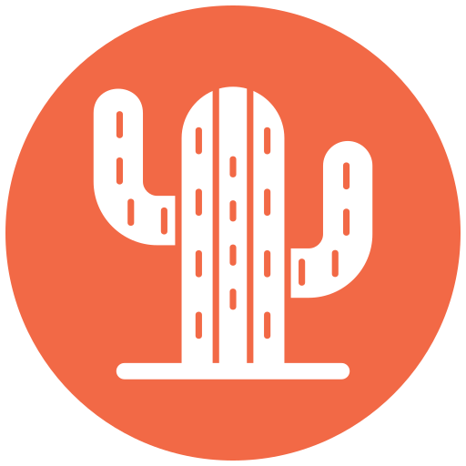 cactus icono gratis