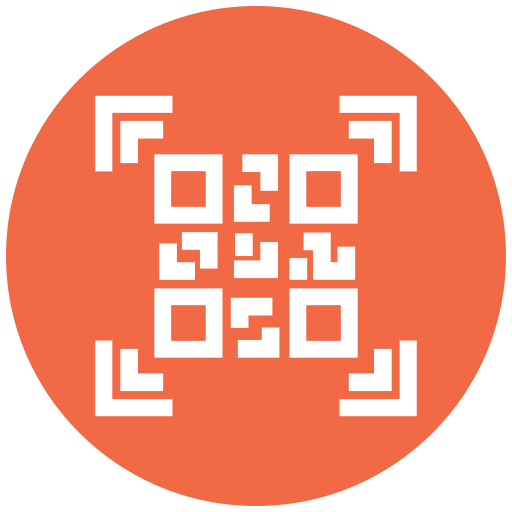 código qr icono gratis