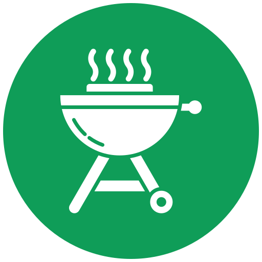 Barbecue free icon