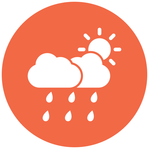 Rainy Day - Free weather icons