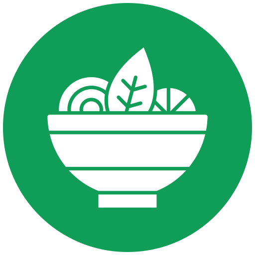 Salad free icon
