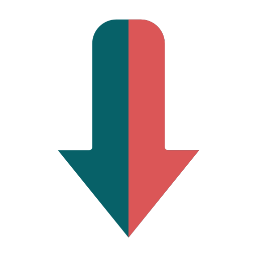pfeil nach unten kostenlos Icon pfeil nach unten kostenlos Icon