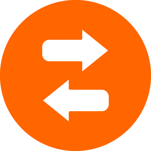 transferir icono gratis