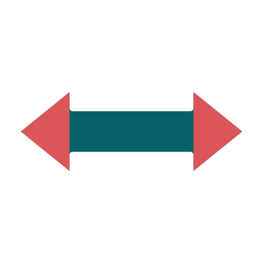 doppelpfeil kostenlos Icon doppelpfeil kostenlos Icon