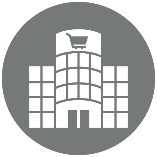 shopping mall Icône gratuit shopping mall Icône gratuit
