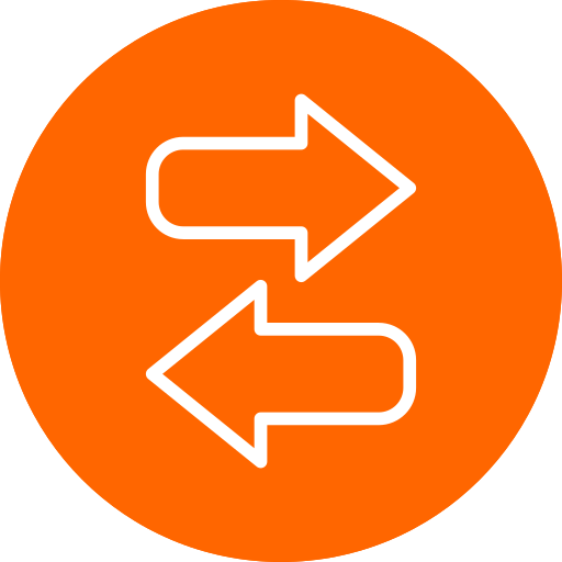 transferir icono gratis