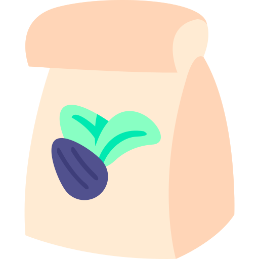 Seed Generic Flat Icon