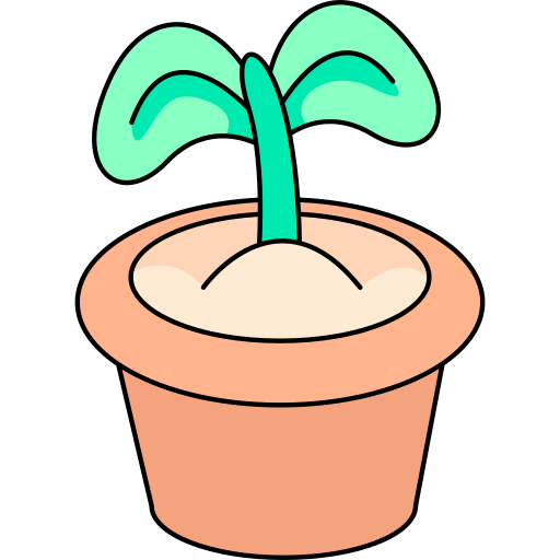plante Icône gratuit plante Icône gratuit