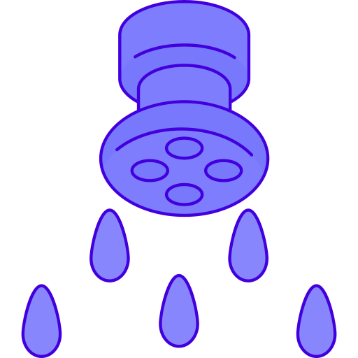 Irrigation Generic Outline Color icon