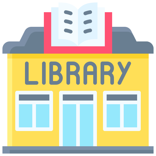 Library Generic Flat icon