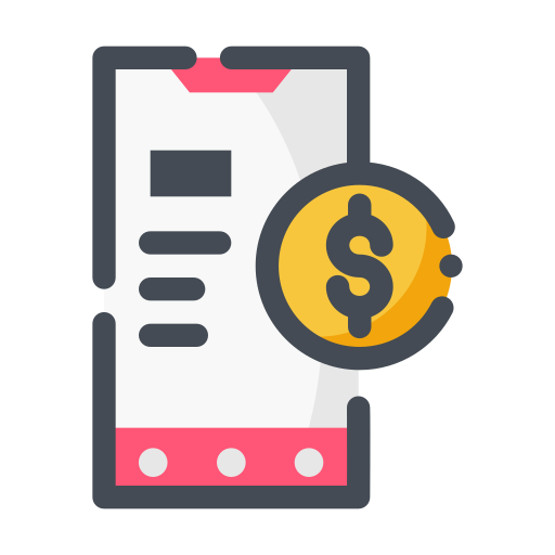 teléfono inteligente icono gratis