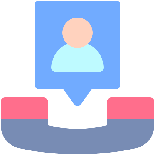 contacto icono gratis