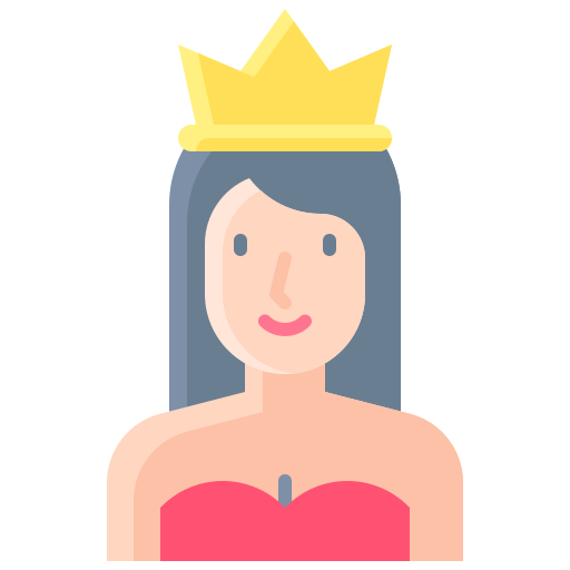 prinzessin kostenlos Icon prinzessin kostenlos Icon
