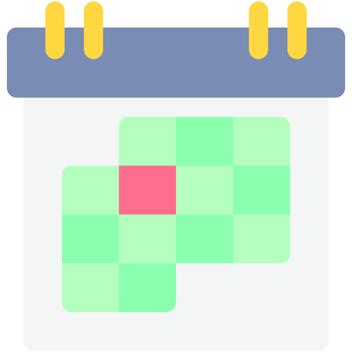 calendario icono gratis