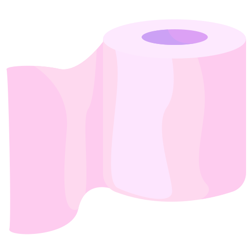papel higiênico grátis ícone