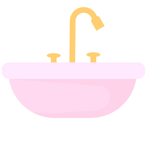 lavabo icono gratis