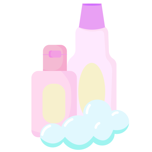 gel de ducha icono gratis