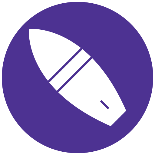 Surf free icon