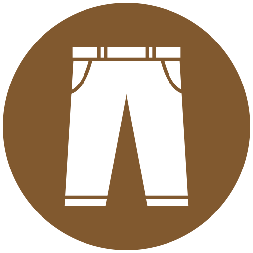 pantalones icono gratis