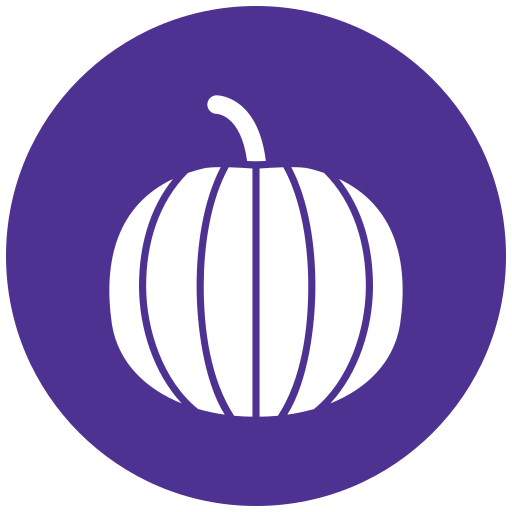 calabaza icono gratis