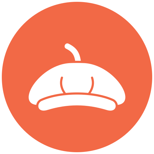 Beret free icon Beret free icon