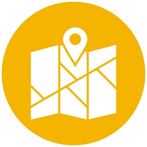 Map location Generic Mixed icon