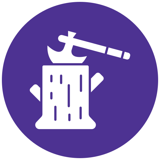 Wood cutting free icon Wood cutting free icon