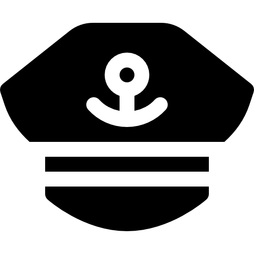 kapitän kostenlos Icon