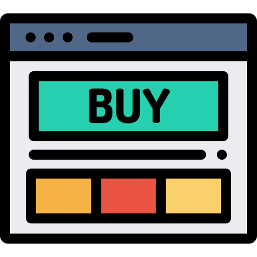 comprar grátis ícone