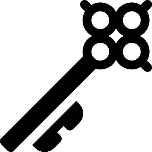 Ключ бесплатно иконка