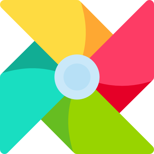 Pinwheel free icon Pinwheel free icon