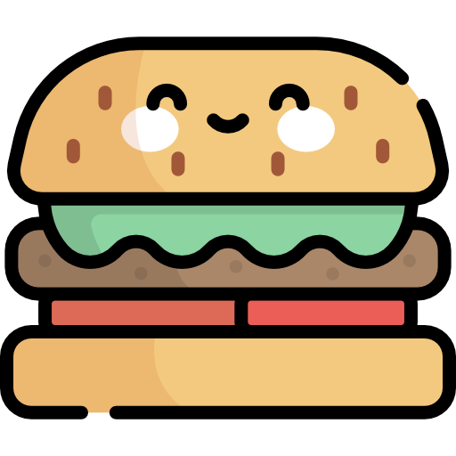 hamburguesa icono gratis