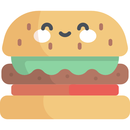 hamburguesa icono gratis