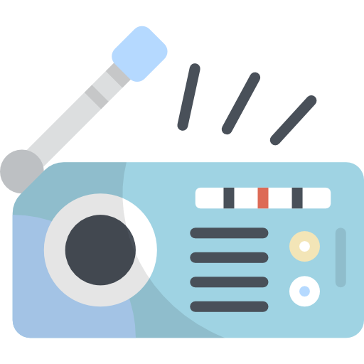 radio icono gratis