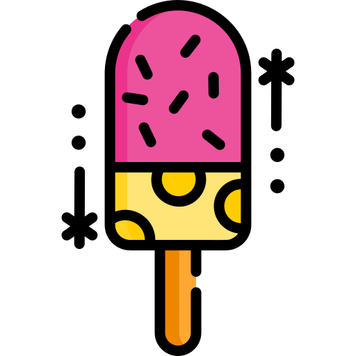 sorvete grátis ícone