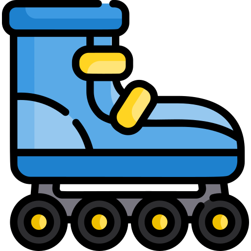 Roller free icon