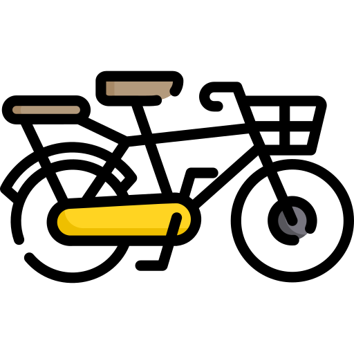 Велосипед бесплатно иконка