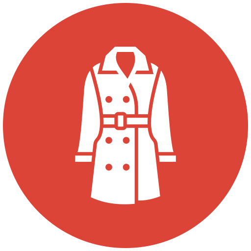 Coat Generic Mixed icon