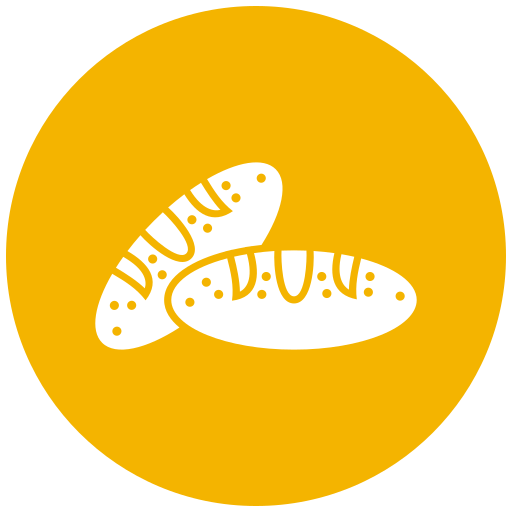 Bread free icon