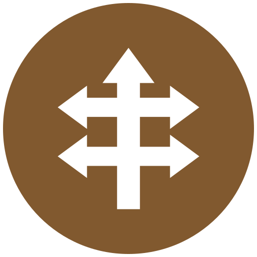 vueltas icono gratis