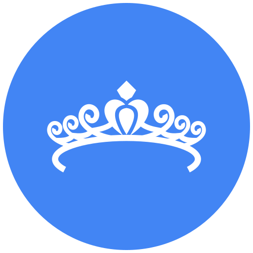 diadema icono gratis