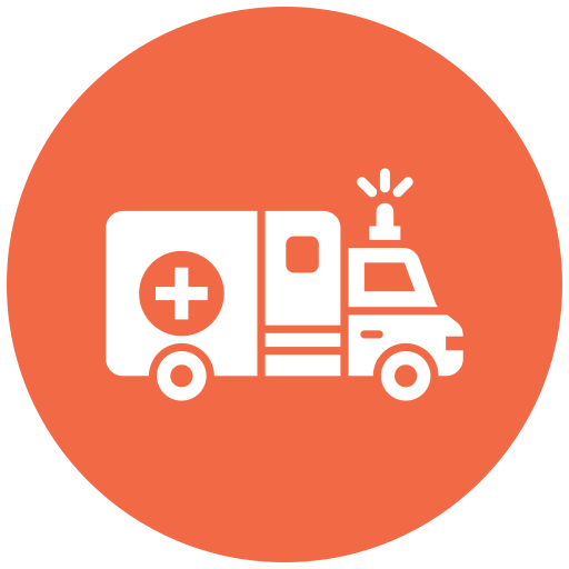 ambulance Icône gratuit ambulance Icône gratuit