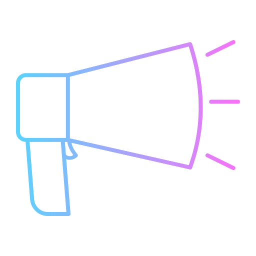 Рупор бесплатно иконка