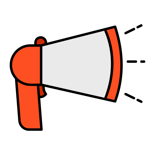 Рупор бесплатно иконка