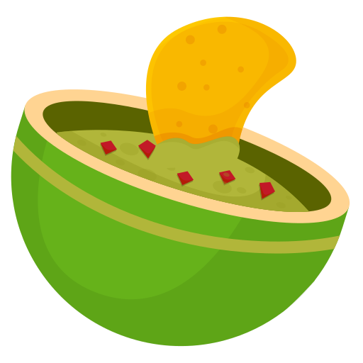 guacamole icono gratis